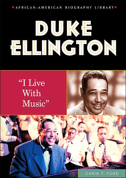 Duke Ellington: I Live with Music