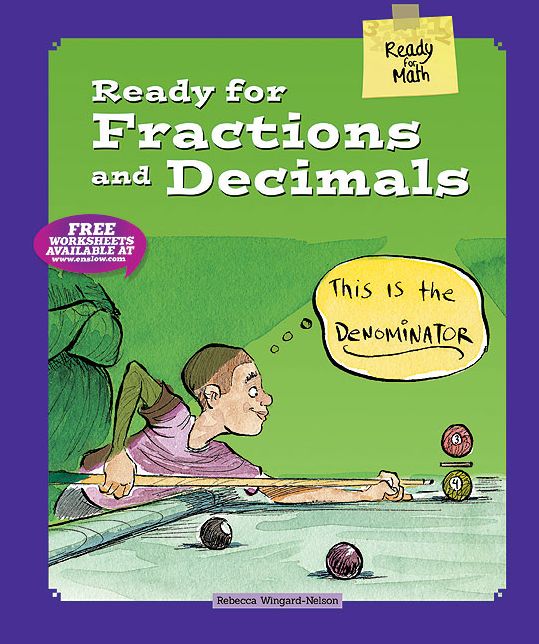 Ready for Fractions and Decimals