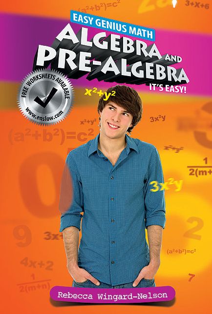 Algebra and Pre-Algebra: It's Easy!