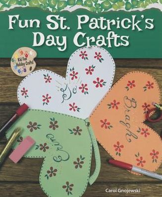 Fun St. Patrick's Day Crafts