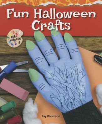 Fun Halloween Crafts