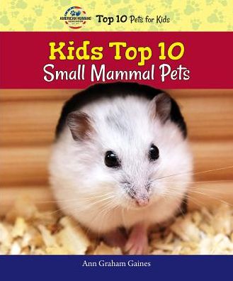 Kids Top 10 Small Mammal Pets
