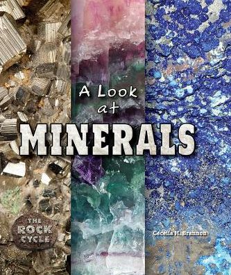 A Look at Minerals