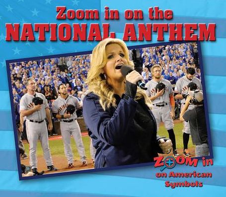 Zoom in on the National Anthem