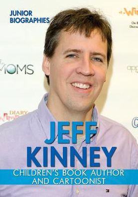 Jeff Kinney: Children's Book Author and Cartoonist