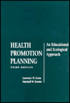 Health Promotion Planning: An Educational and Ecological Approach