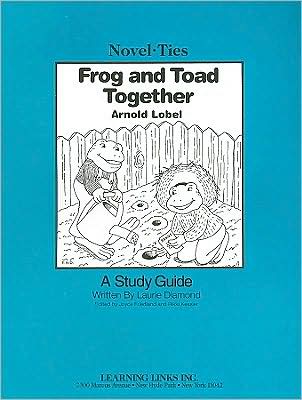 Frog and Toad Together: Novel-Ties Study Guide