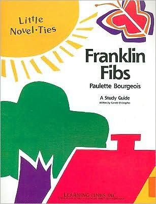 Franklin Fibs: Novel-Ties Study Guide