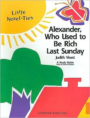 Alexander, Who Used to Be Rich Last Sunday