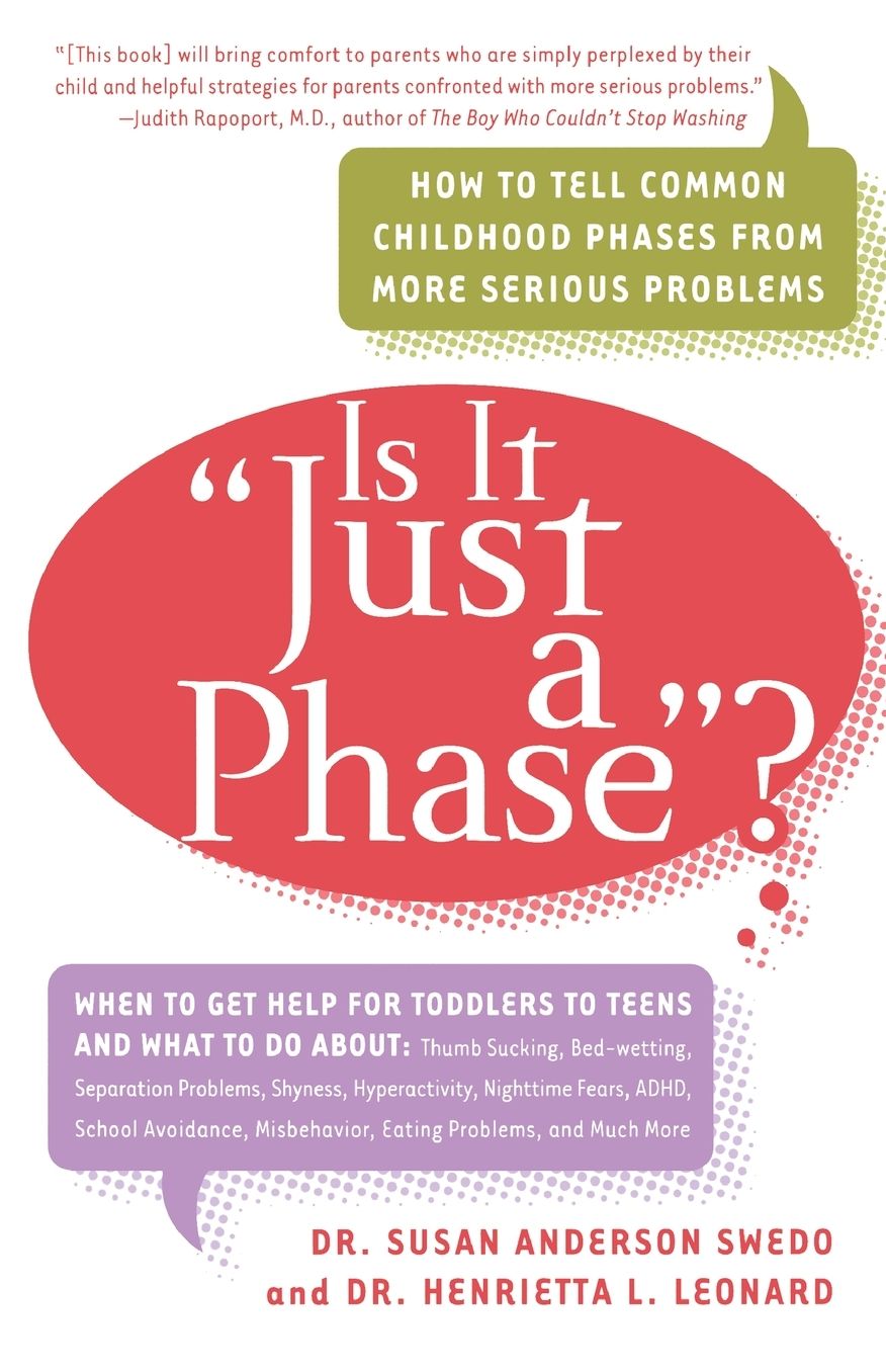 Is it "Just a Phase"?
