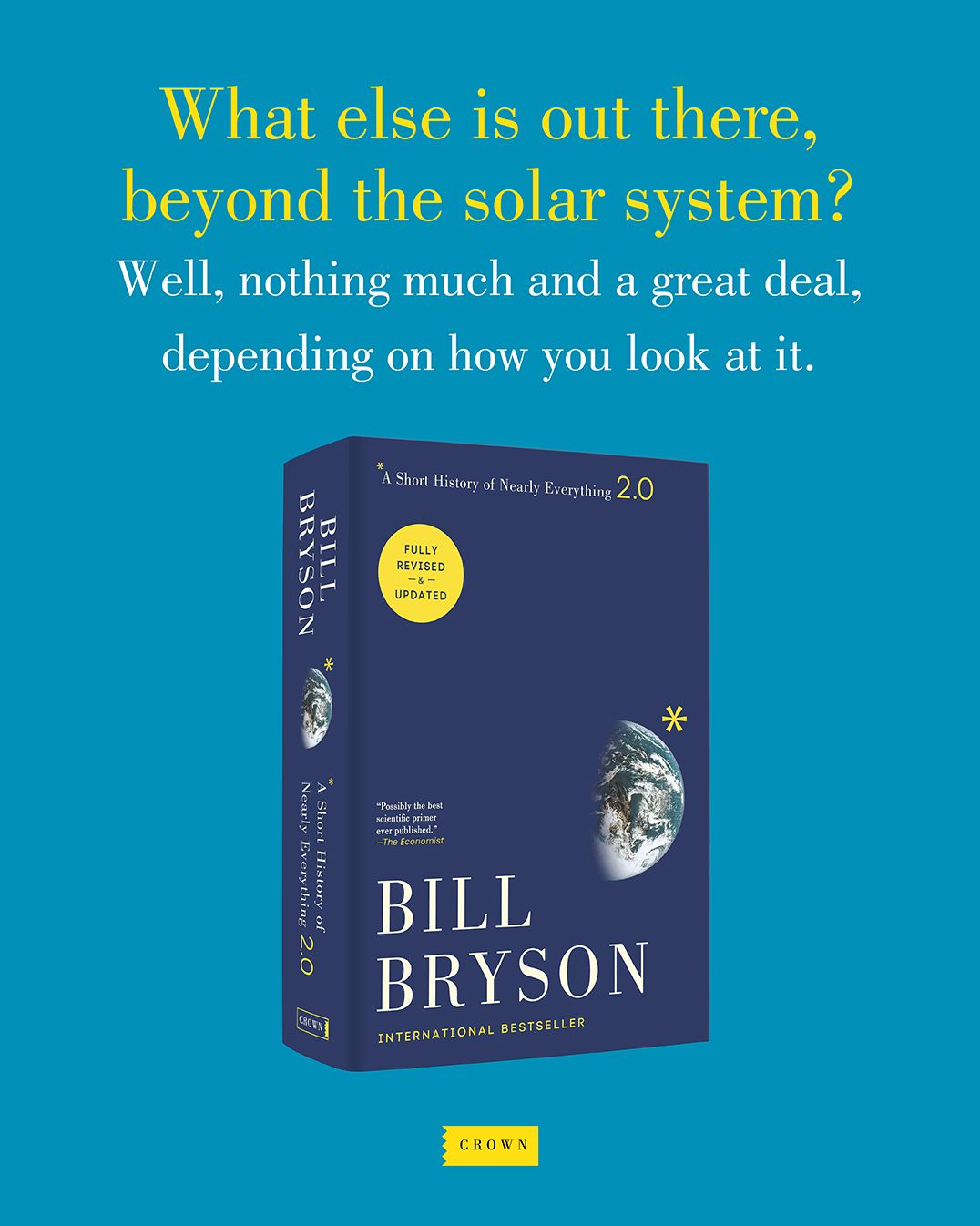 A Short History of Nearly Everything