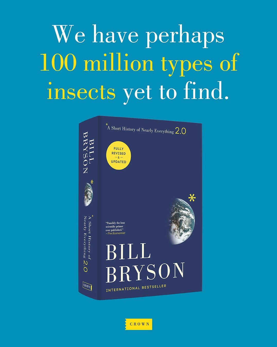 A Short History of Nearly Everything