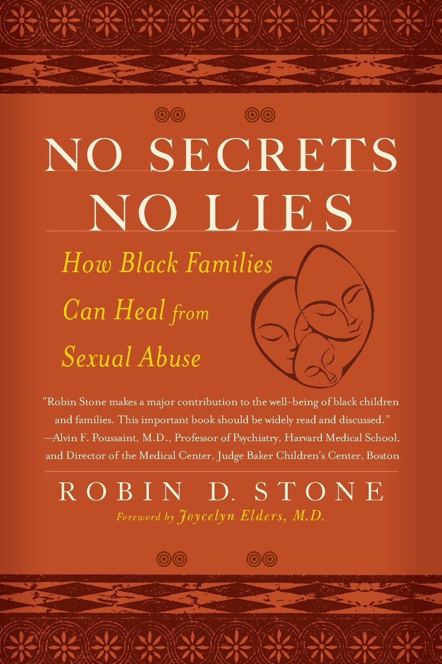 No Secrets No Lies: How Black Families Can Heal from Sexual Abuse