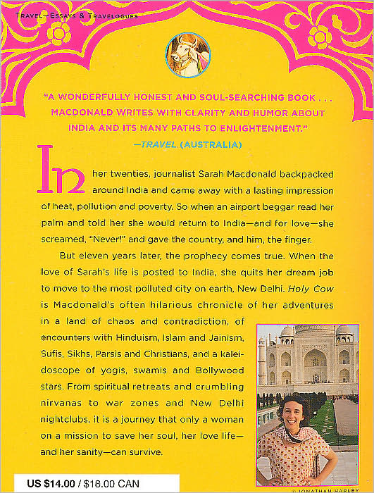 Holy Cow: An Indian Adventure