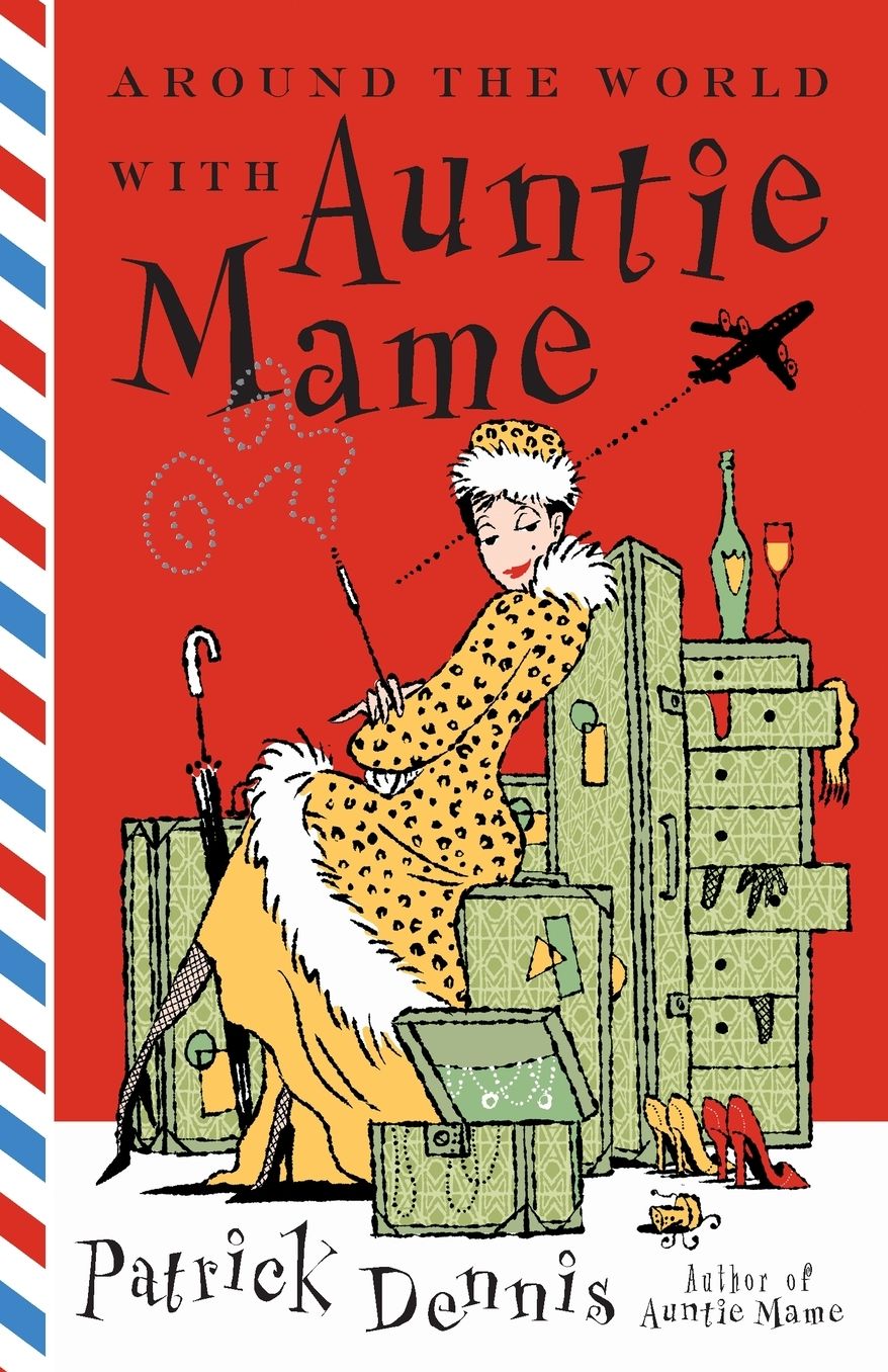 Around the World with Auntie Mame