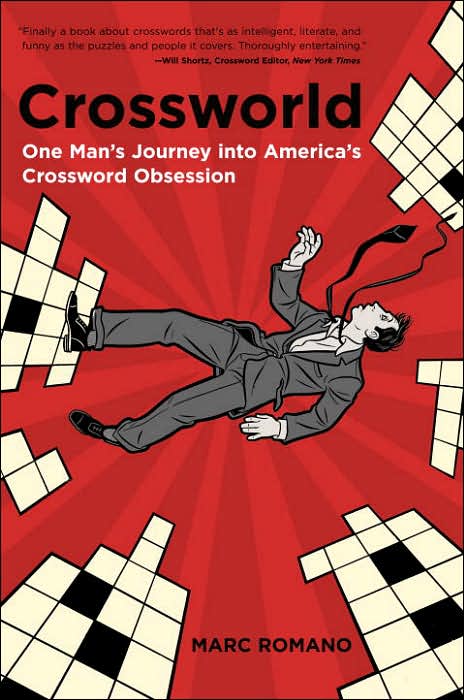 Crossworld: One Man's Journey into America's Crossword Obsession