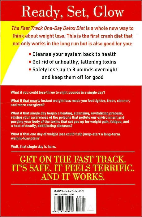The Fast Track One-Day Detox Diet