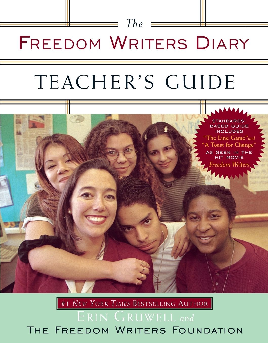 The Freedom Writers Diary Teacher's Guide