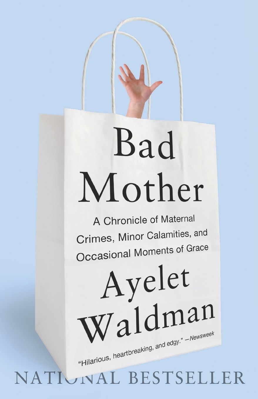 Bad Mother: A Chronicle of Maternal Crimes, Minor Calamities, and Occasional Moments of Grace