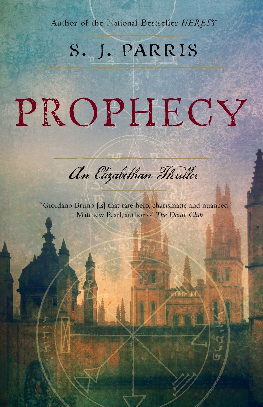 Prophecy: An Elizabethan Thriller