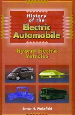 History of Electric Automobile: Hybrid Electric Vehicles