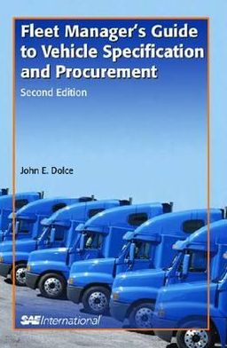 Fleet Manager's Guide to Vehicle Specification and Procurement