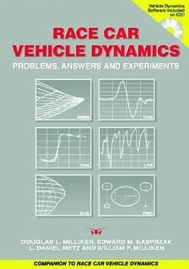 Race Car Vehicle Dynamics: Problems, Answers, and Experiments