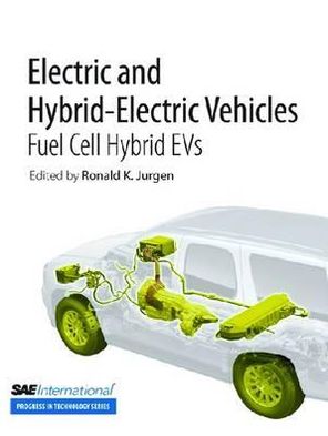 Electric and Hybrid-Electric Vehicles. V. 5, Fuel Cell Hybrid Evs