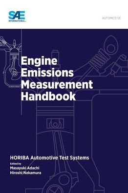 Engine Emissions Measurement Handbook : Horiba Automotive Test Systems