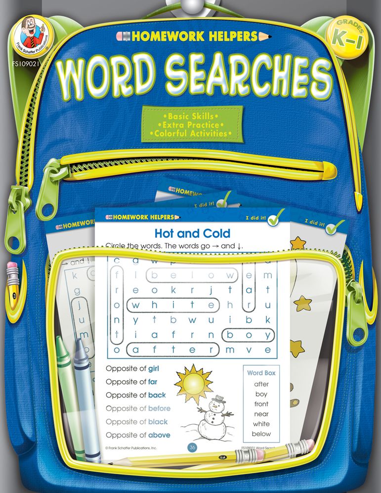 Word Searches