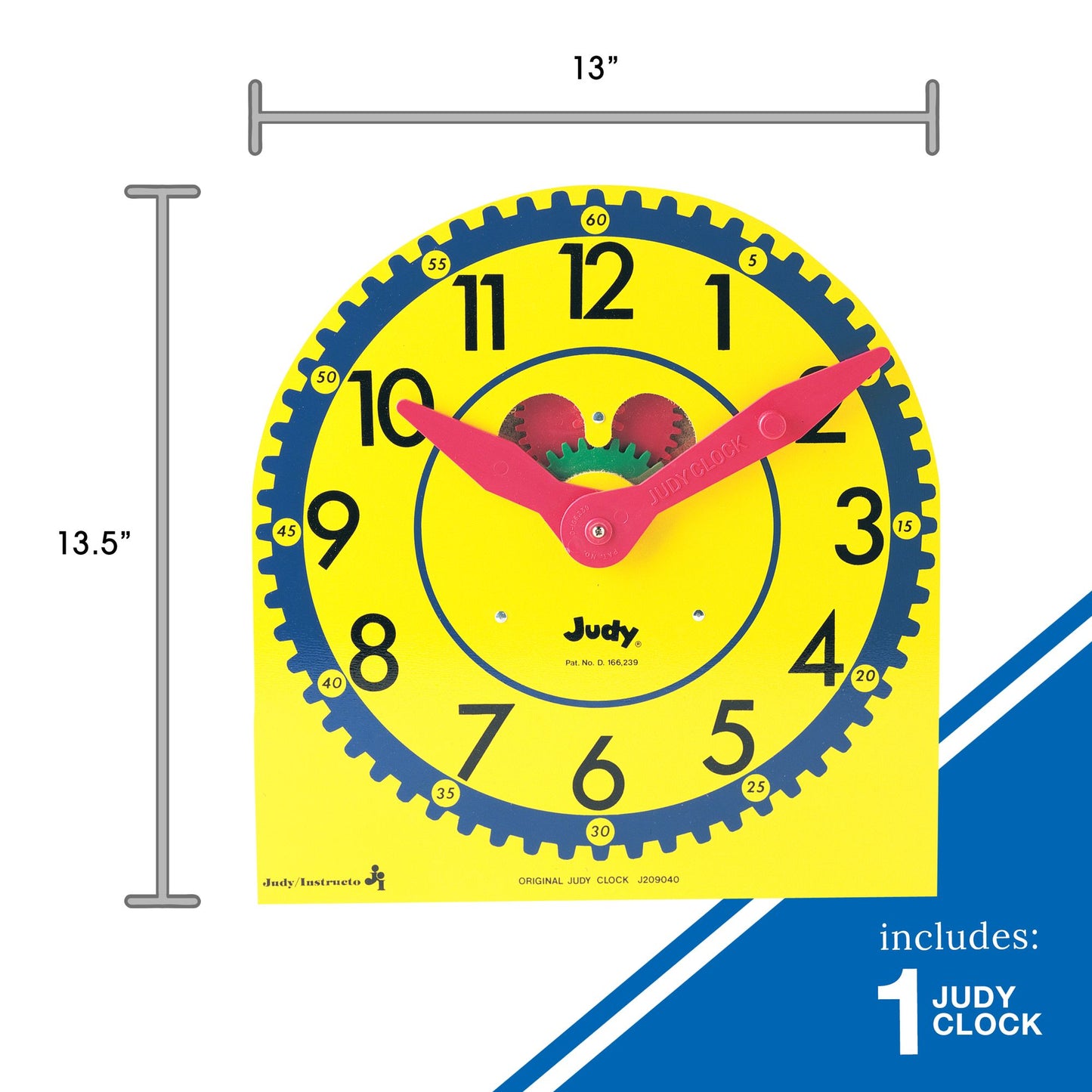 Original Judy Clock