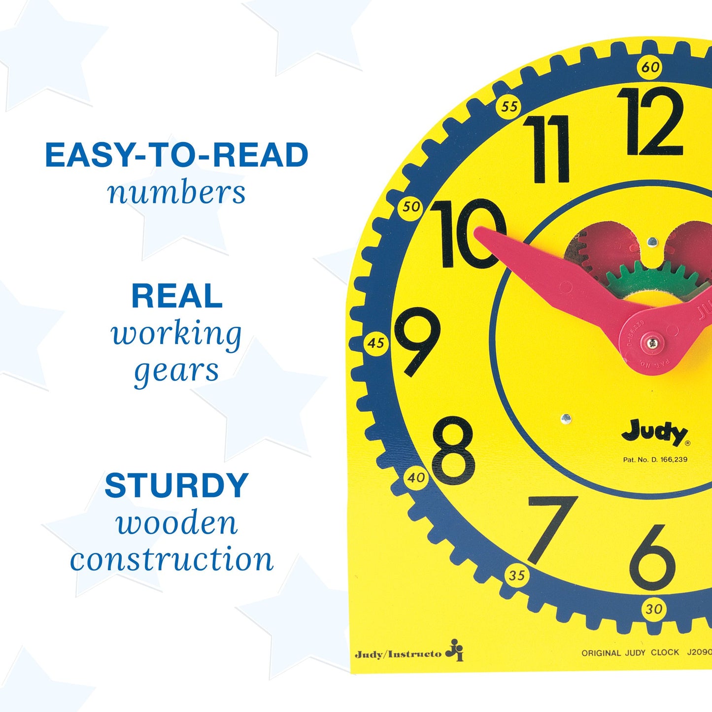 Original Judy Clock