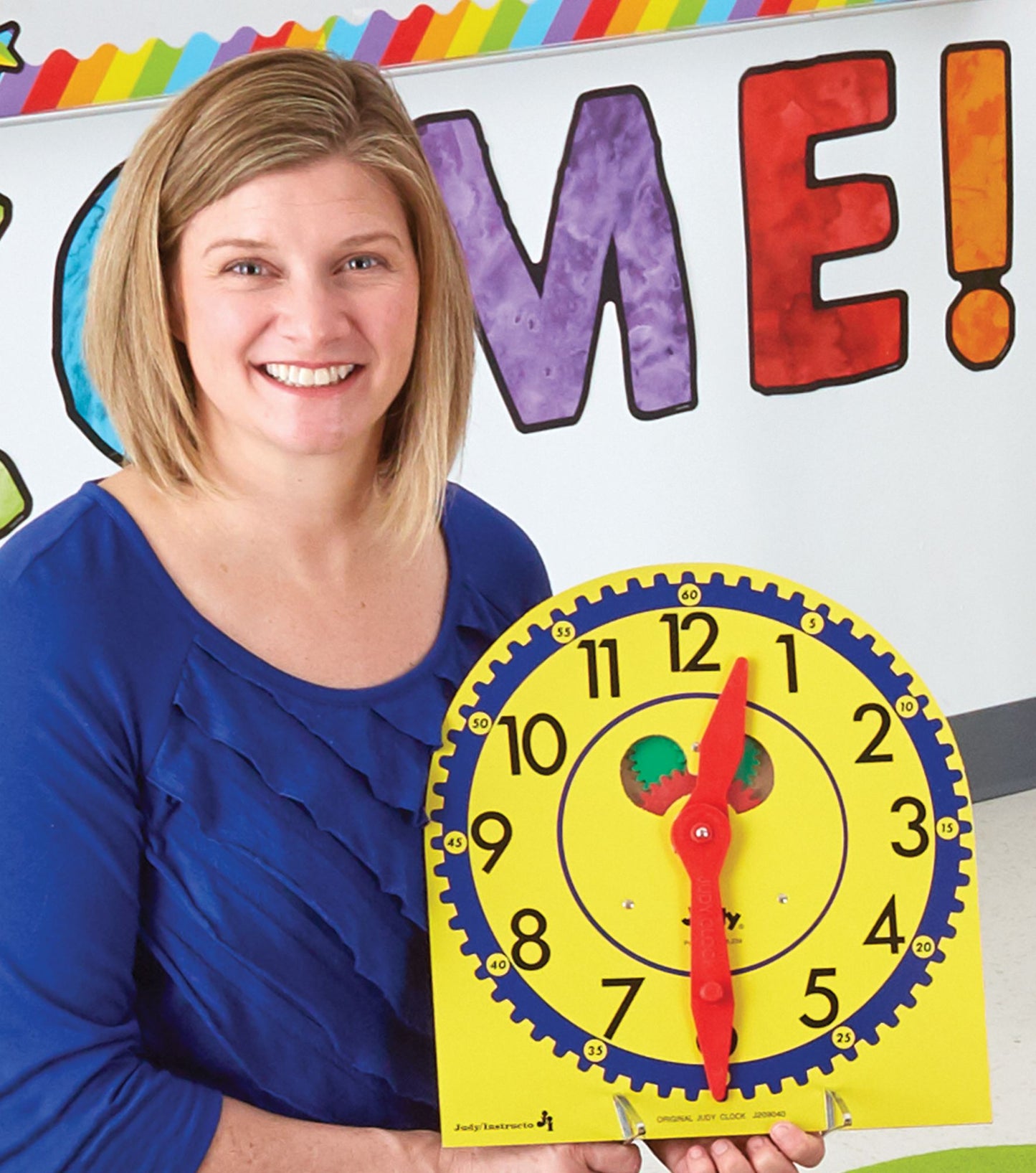 Original Judy Clock