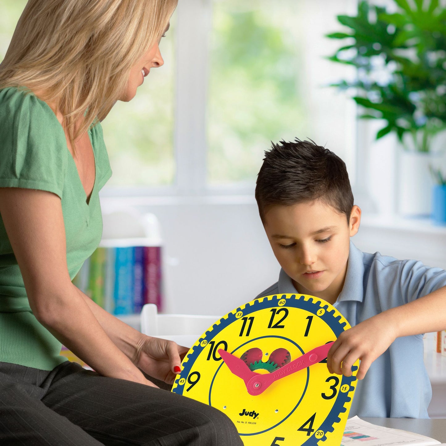 Original Judy Clock