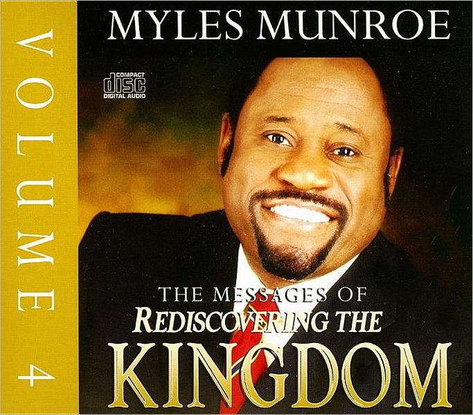 The Messages of Rediscovering the Kingdom, Vol. 4