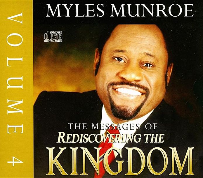 The Messages of Rediscovering the Kingdom, Vol. 4