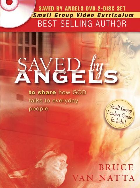 Saved By Angels DVD: Including Study Guide Questions From the Book for Group Study