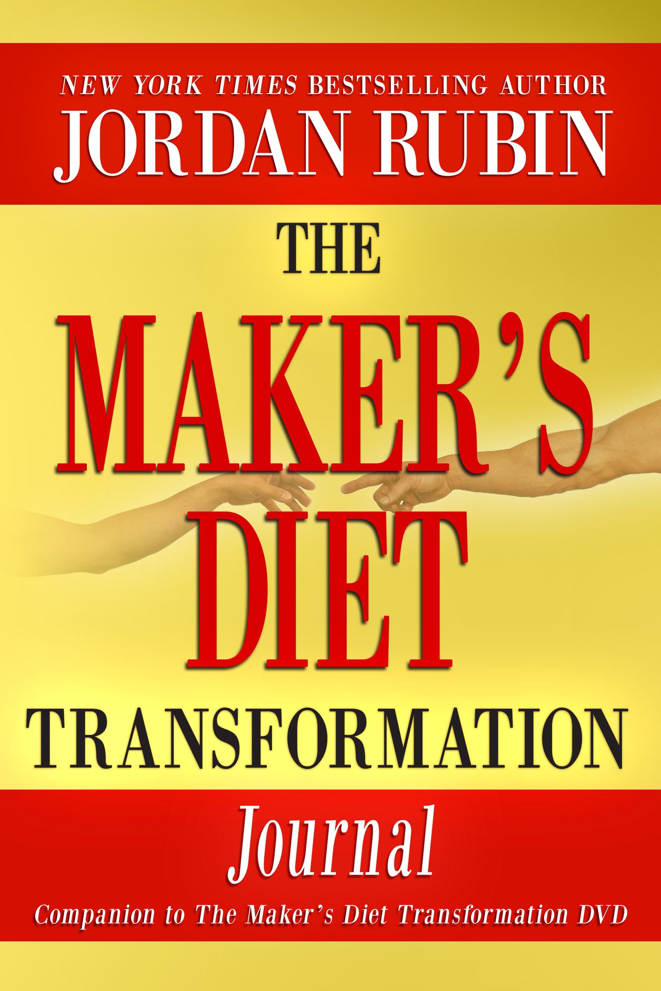 The Maker's Diet Transformation Journal