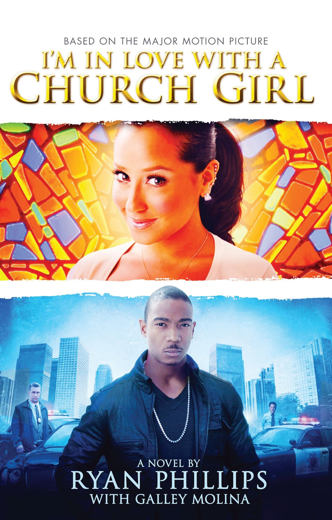 I'm in Love with a Church Girl