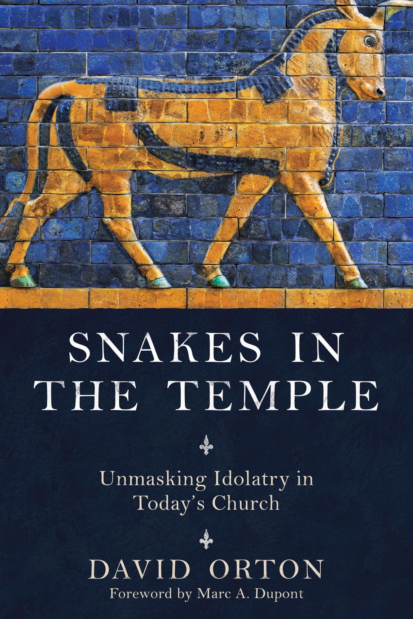 Snakes in the Temple: Unmasking Idolatry in Todayy