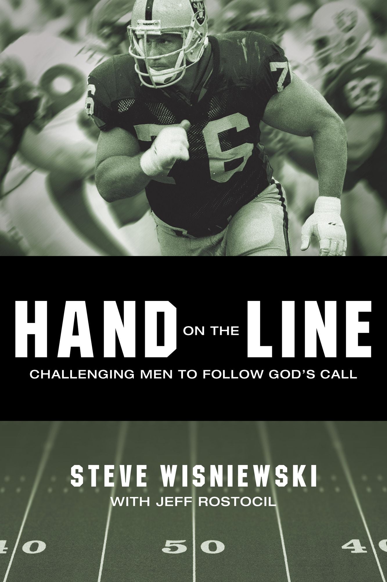 Hand on the Line: Challenging Men to Follow Gode) -> S