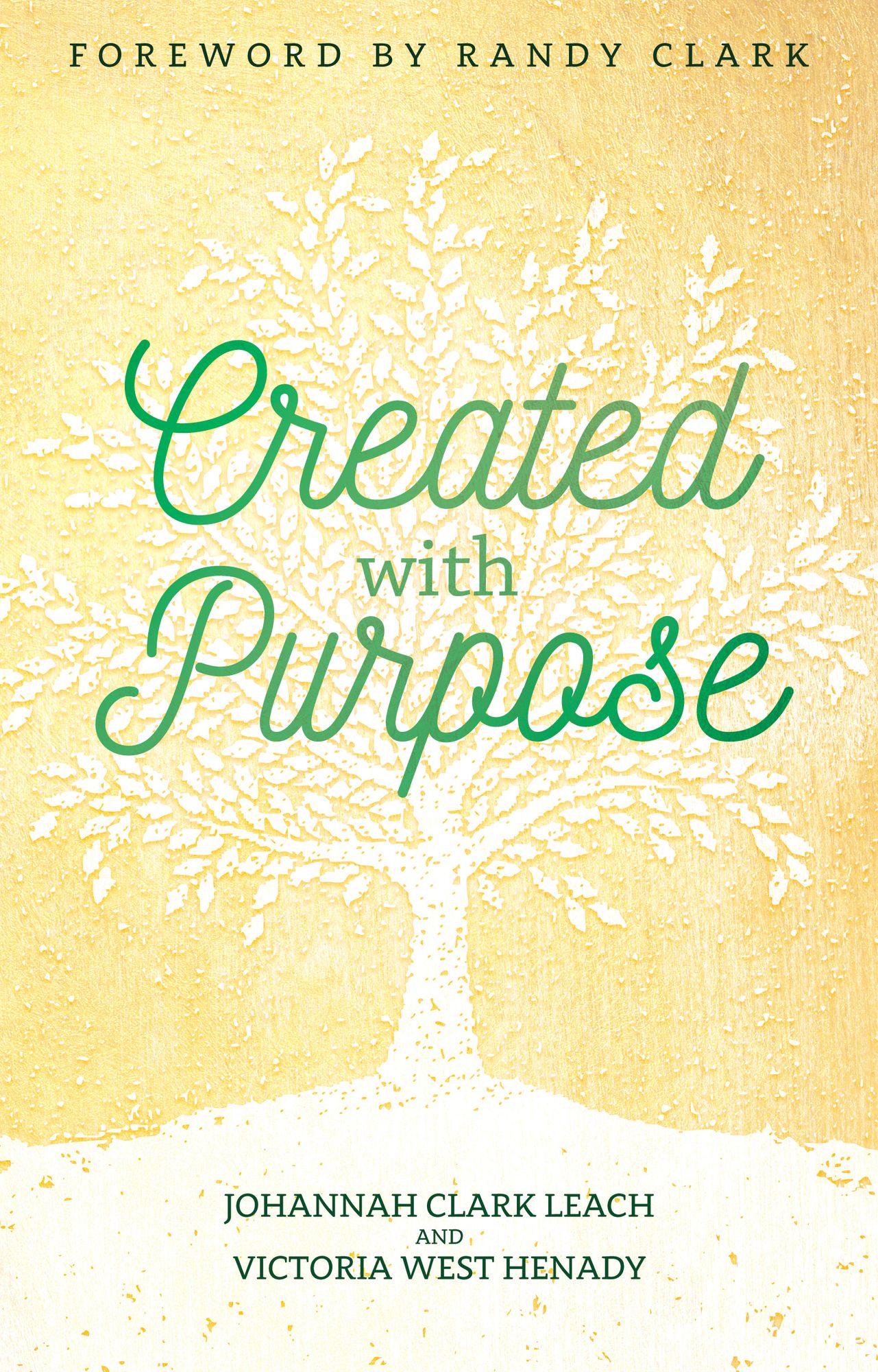 Created with Purpose: Unlocking Your Dreams and Fulfilling the Desires of Your Heart