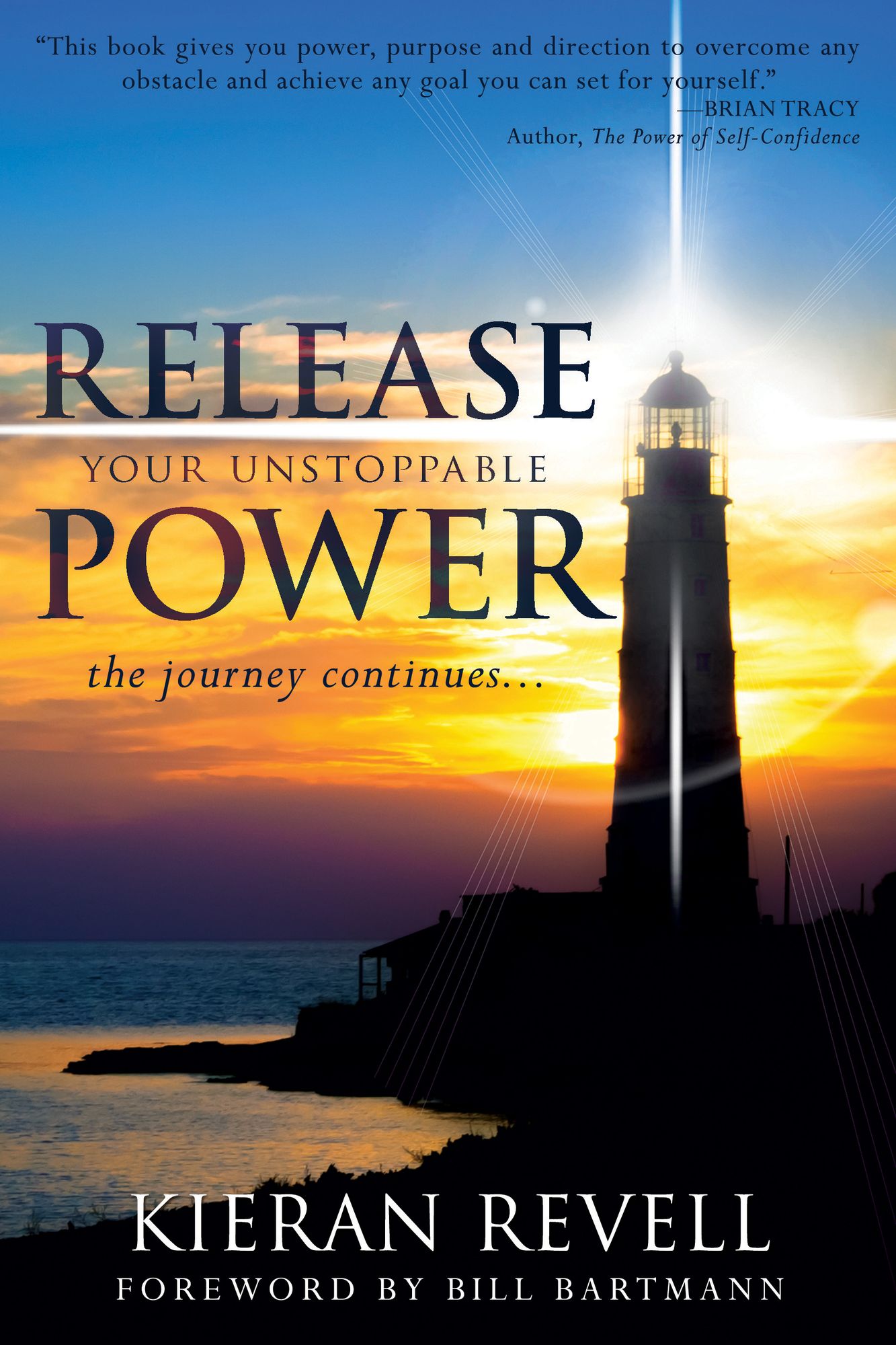 Release Your Unstoppable Power: The Journey Continues...