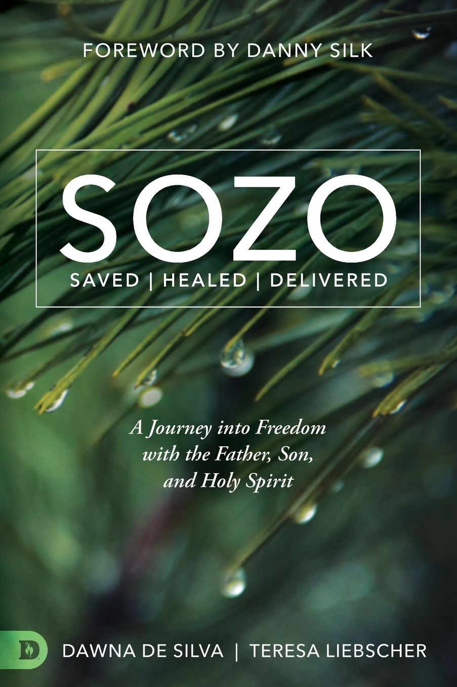 SOZO Saved Healed Delivered: A Journey into Freedom with the Father, Son, and Holy Spirit
