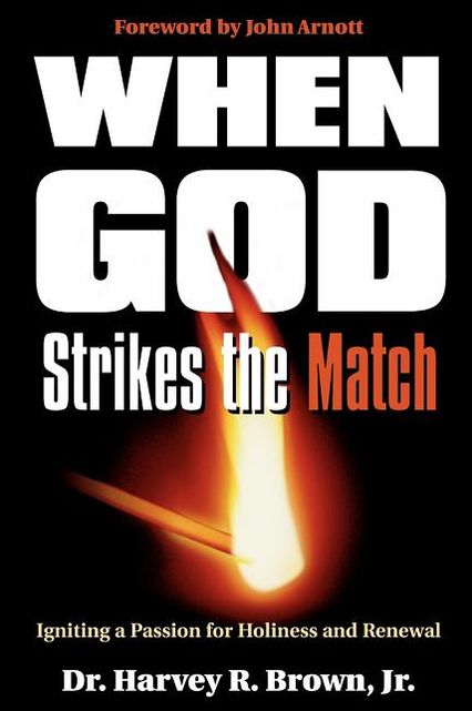 When God Strikes The Match