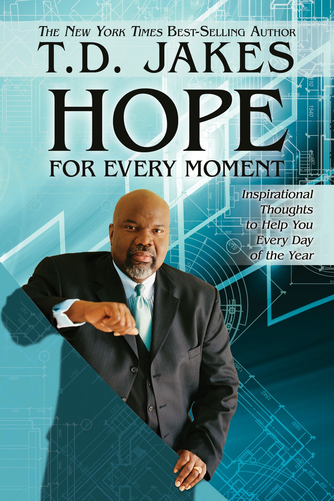 Hope for Every Moment: Inspirational Thoughts to Help You Every Day of the Year