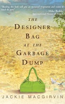 Designer Bag in the Garbage Dump