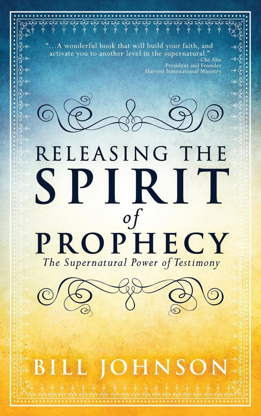 Releasing the Spirit of Prophecy