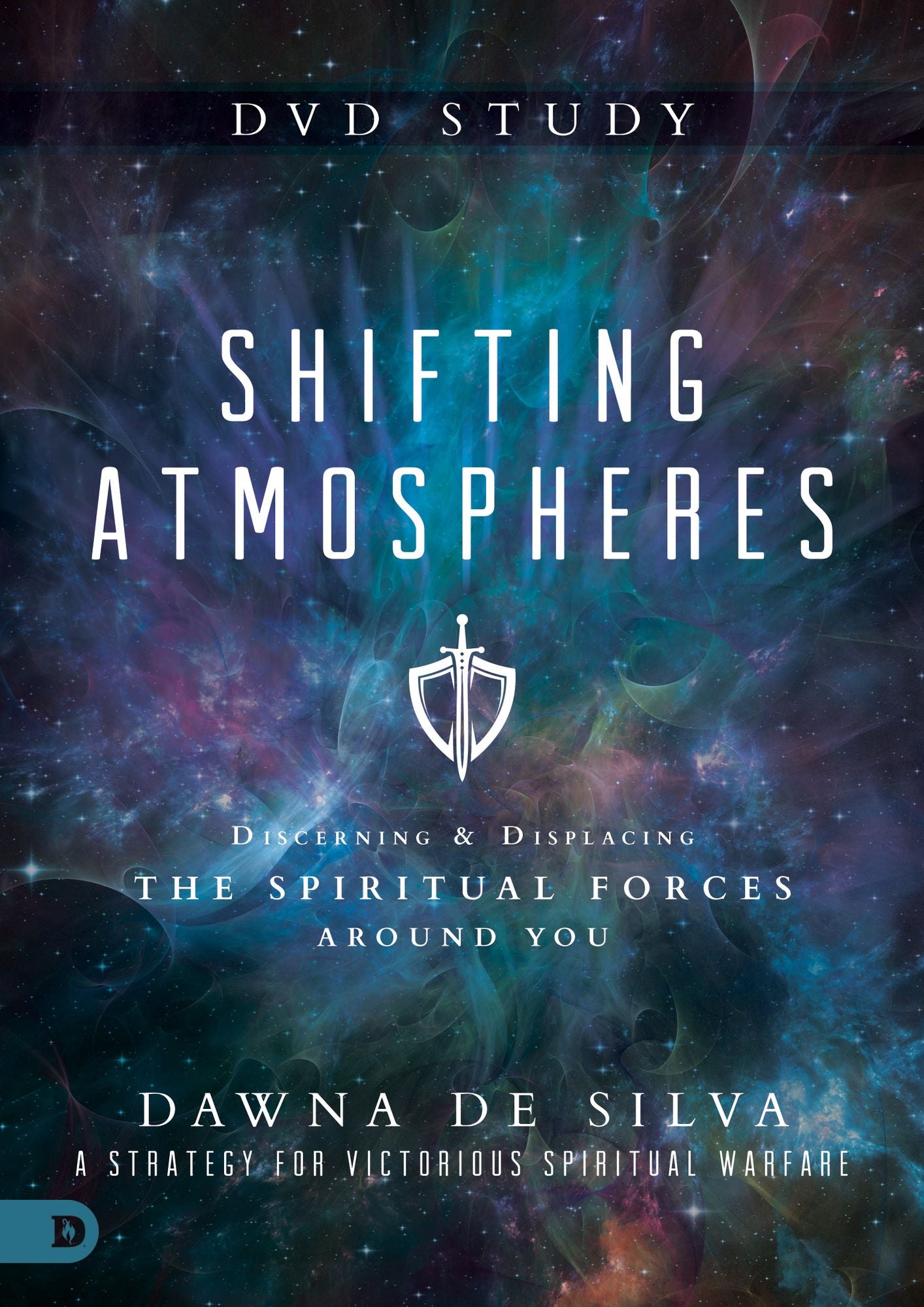 Shifting Atmospheres DVD Study:A Strategy for Victorious Spiritual Warfare
