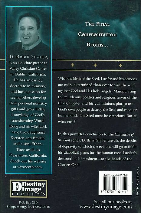 Chronicles of the Host 4: Final Confrontation